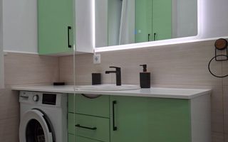 Penthouse cu terasa generoasa 53 mp prima inchiriere Calea Surii Mici - Poză 12
