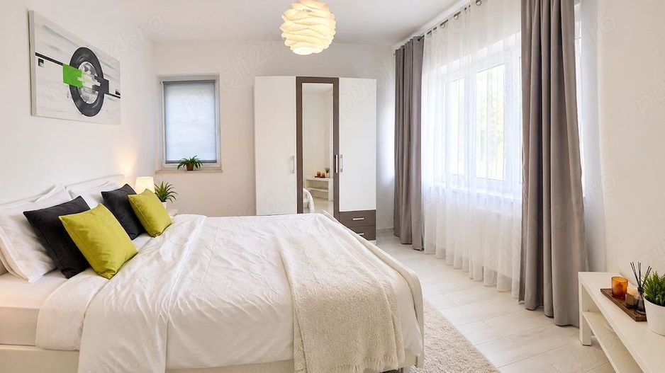 Apartament tip vilă, zonă centrală, 3 camere, parcare inclusă, Brașov - Poză 4
