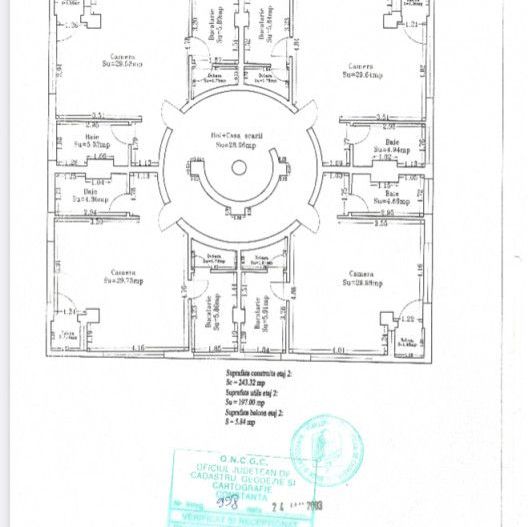 CET -Vanzare Complex Comercial Piața Cet Constanta - Poză 37