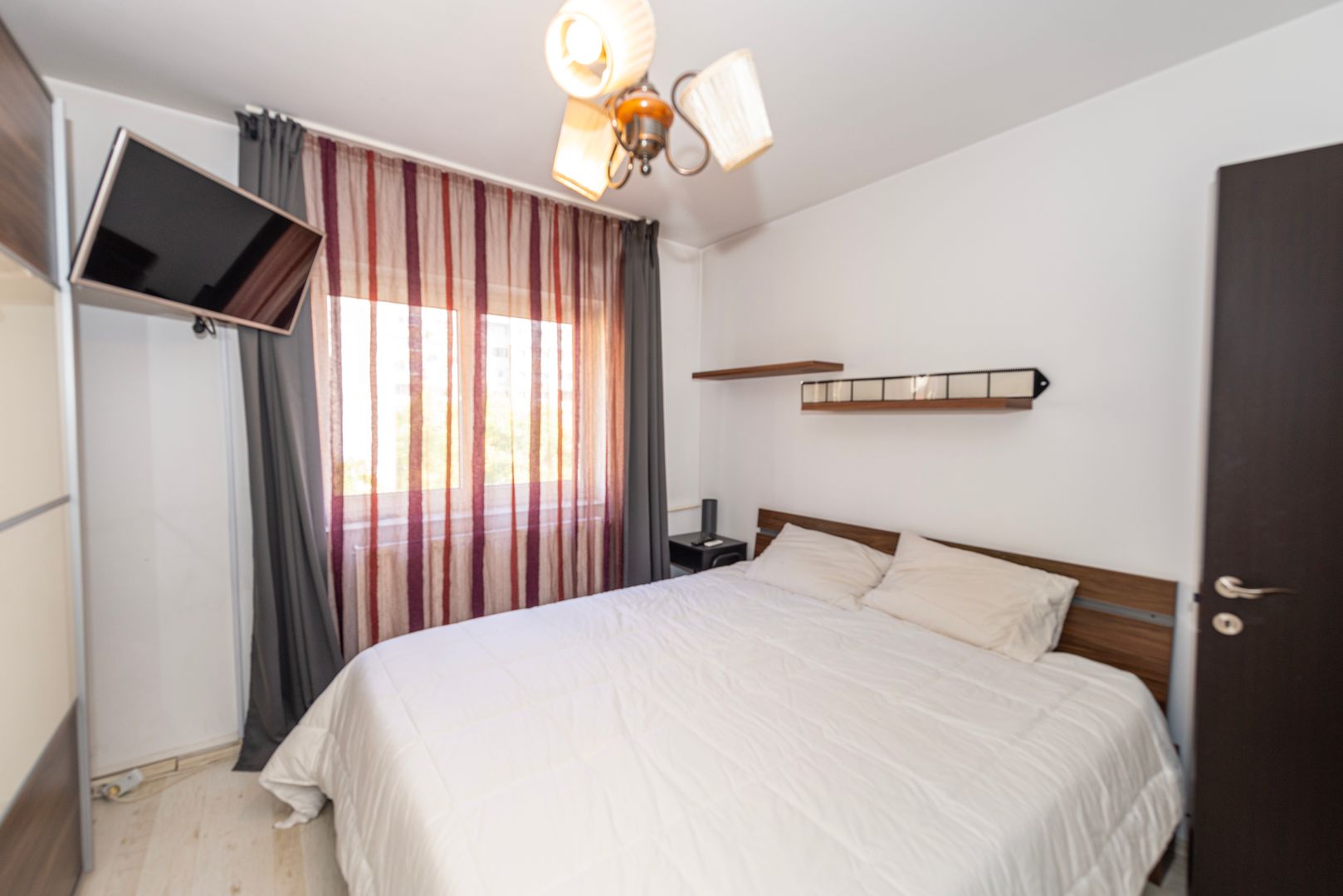 Apartament 2 camere de inchiriat, Crangasi, 3 minute pana la metrou - Poză 5