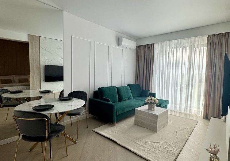 APARTAMENT 2 CAMERE | MOBILAT PREMIUM | PIPERA - Poză 1