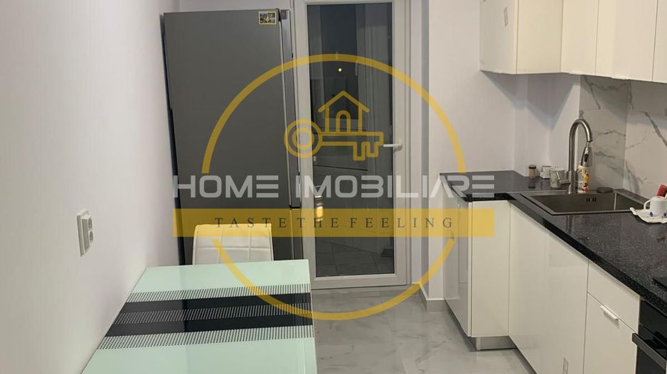Etaj 3din 8-Apartament 1Camera-Decomandat-Nicolina Prima Statie! - Poză 2