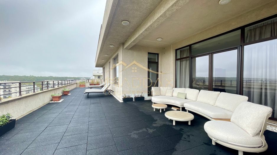 Penthouse exclusivist**250 MP//Terasa 120 mp**4 Camere//Erou Iancu Nicolae - Poză 18