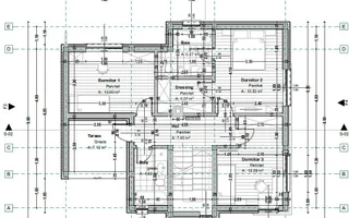 COMISION 0%! Casa individuala 4 camere, 3 bai, teren 440 mp, Dezmir - Poză 13