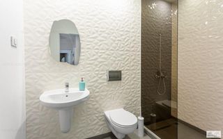 Nou! Rond Omv, Pipera- 4City- 3 camere si loc de parcare - La cheie - Poză 8