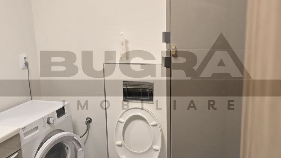 Apartament 2 camere decomandate, 55 mp, gradina, garaj, zona R. Ladea - Poză 9