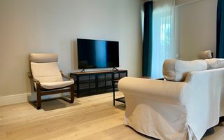 For rent: 3 room apartment, 1 parking, gym & pool | Pipera, American School - Poză 11