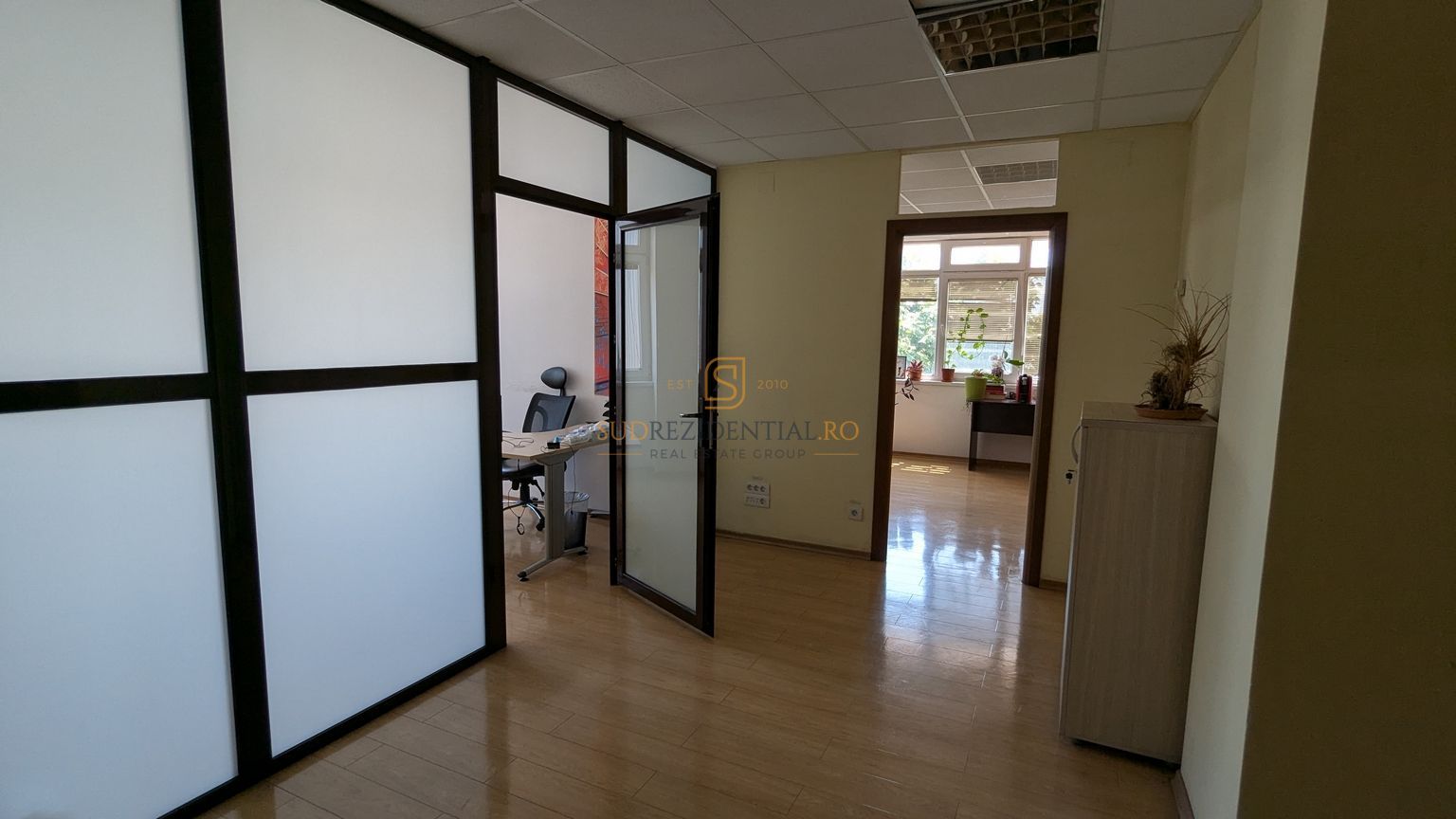 Vanzare cladire de birouri+hala de productie, Dr.Lunca Cetatii, Sect.3 - Poză 14