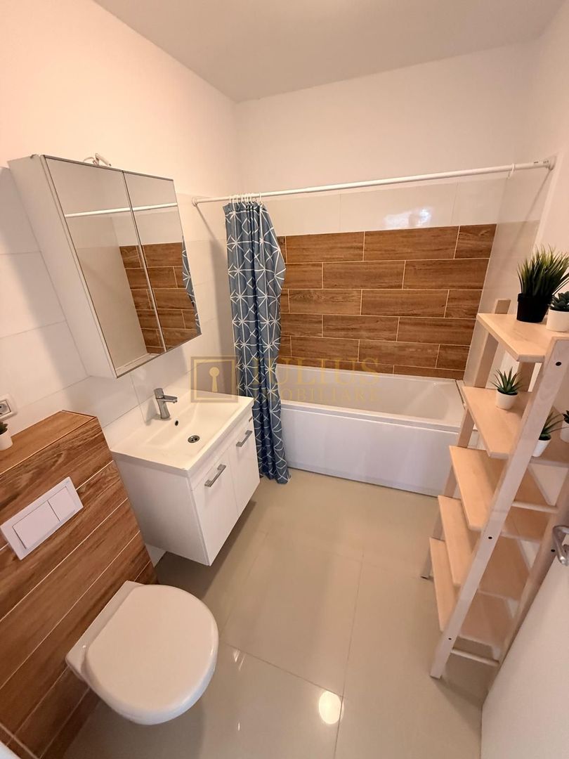2 camere| Braytim| parcare acoperita| apartament superb| - Poză 13