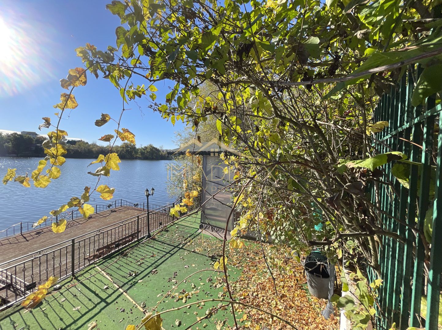 Vila 7 camere**Lake view**Ponton privat**Piscina**Teren 933 MP//Balotesti - Poză 5