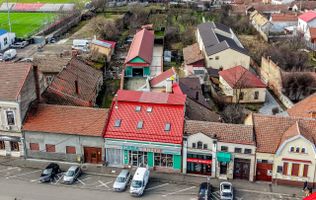 Investiție în Aradul Nou – spațiu comercial,  hala, si un penthouse