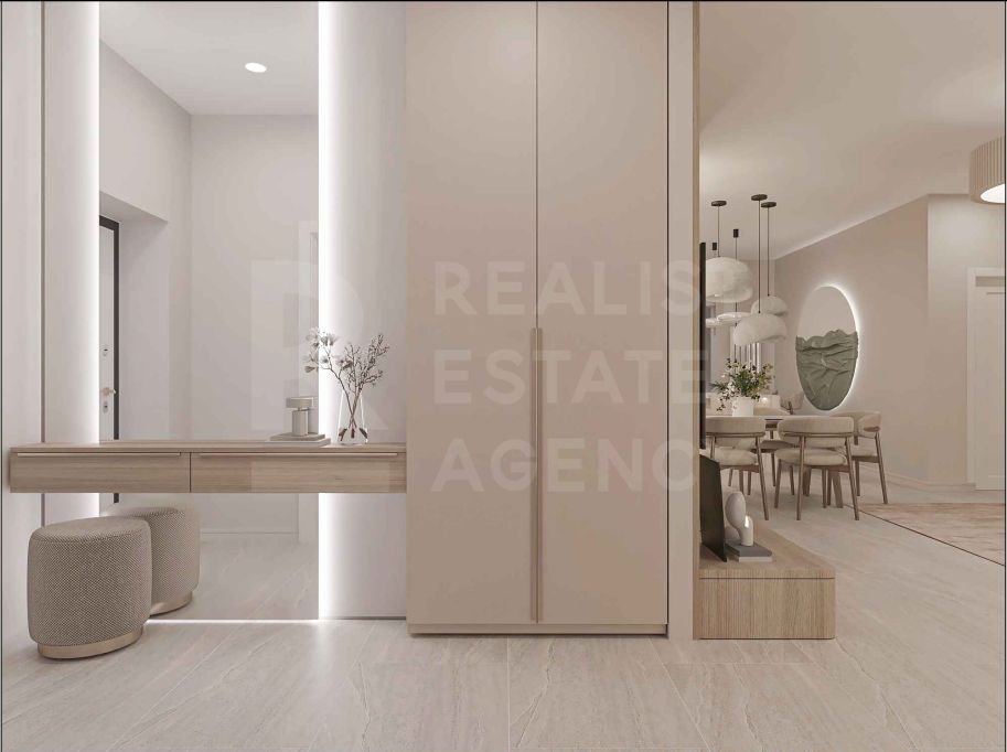 Chirie, apartament, 4 camere, strada Columna, Centru - Poză 4