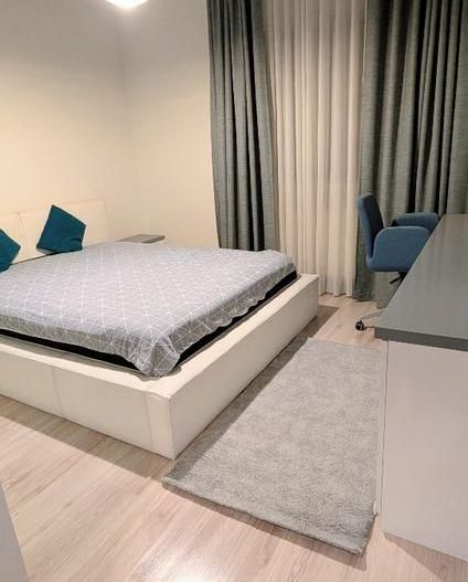 Inchiriere apartament modern cu 2 camere zona Unirii- Palatul Parlamentului - Poză 8