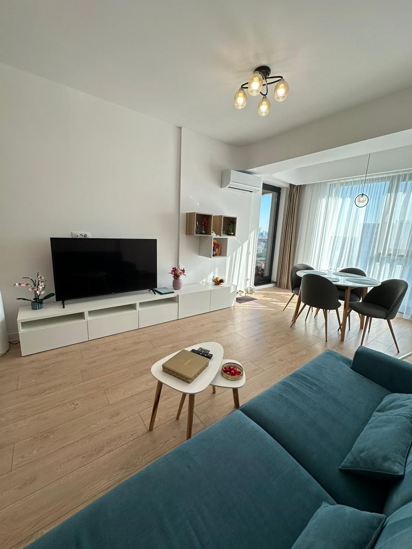 Apartament cu 2 camere Politehnica-Grozavesti-Cotroceni - Poză 3