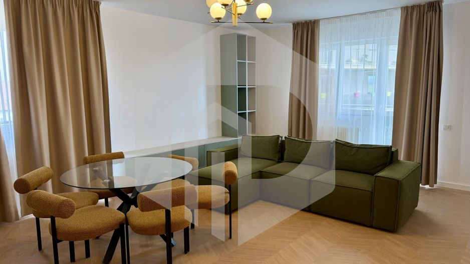 Apartament 4 camere+3 balcoane-MODERN- 117 mp utili-Rahovei-Etaj 6 - Poză 1