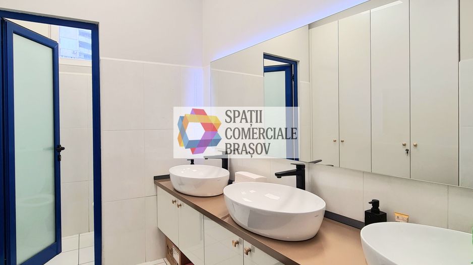 Spatiu birouri de închiriat Brasov - 130 mp # Spatii-comerciale-brasov.ro - Poză 10