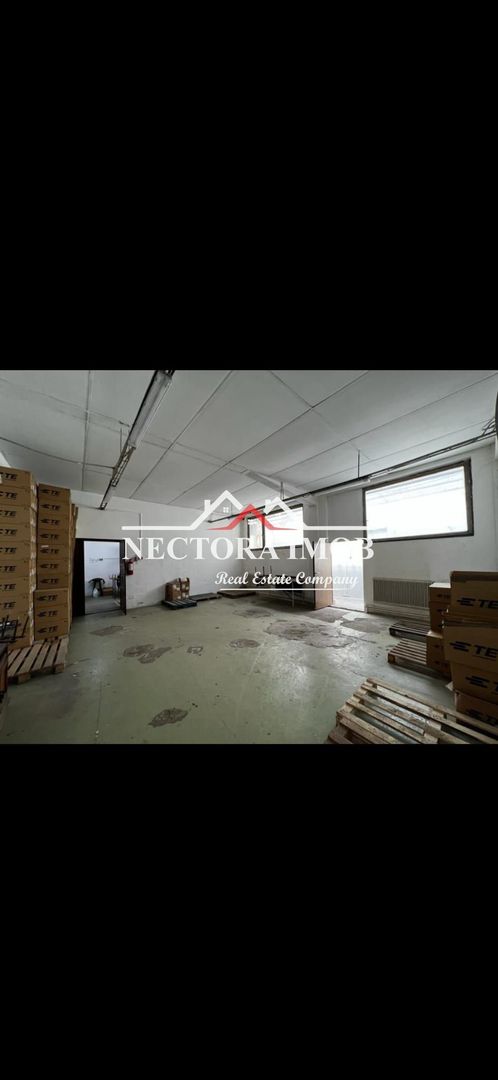 AFACERE-Complex hale industriale-2 loturi(teren+hale=total 4.300 mp) - Poză 5