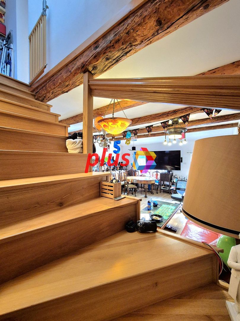 Proprietar - casa 5 camere singur in curte zona Brasovechi Crisan - Poză 6