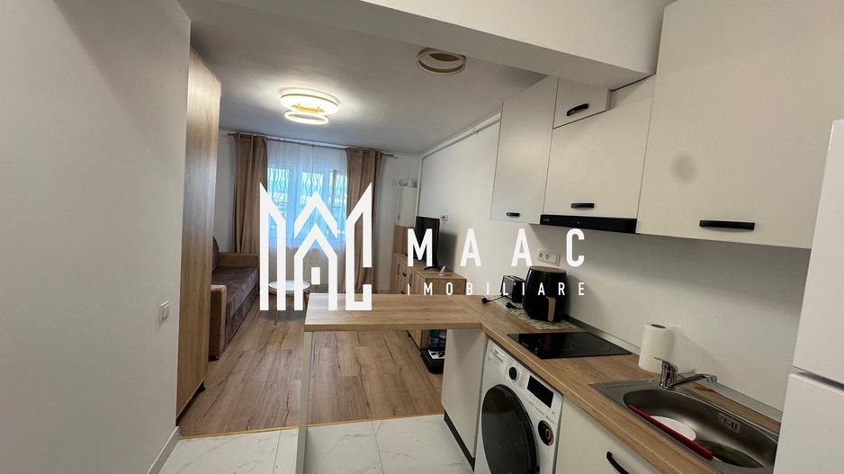 Apartament 1 cameră de închiriat | Lazaret, Sibiu | mobilat - Poză 1