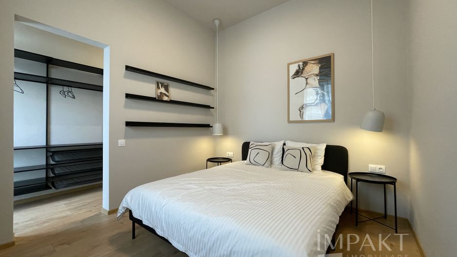 Apartament ultrafinisat cu 2 camere de vanzare in zona Semicentrala! - Poză 10