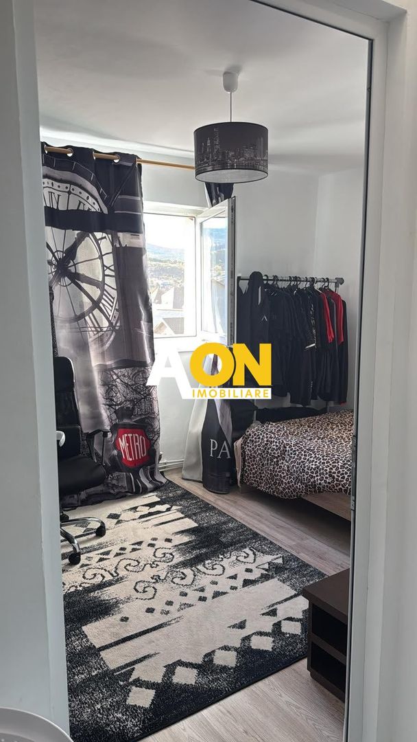 Apartament 2 camere, 51 mp utili, etaj 3, Cetate, zona Lic.. Militar - Poză 6
