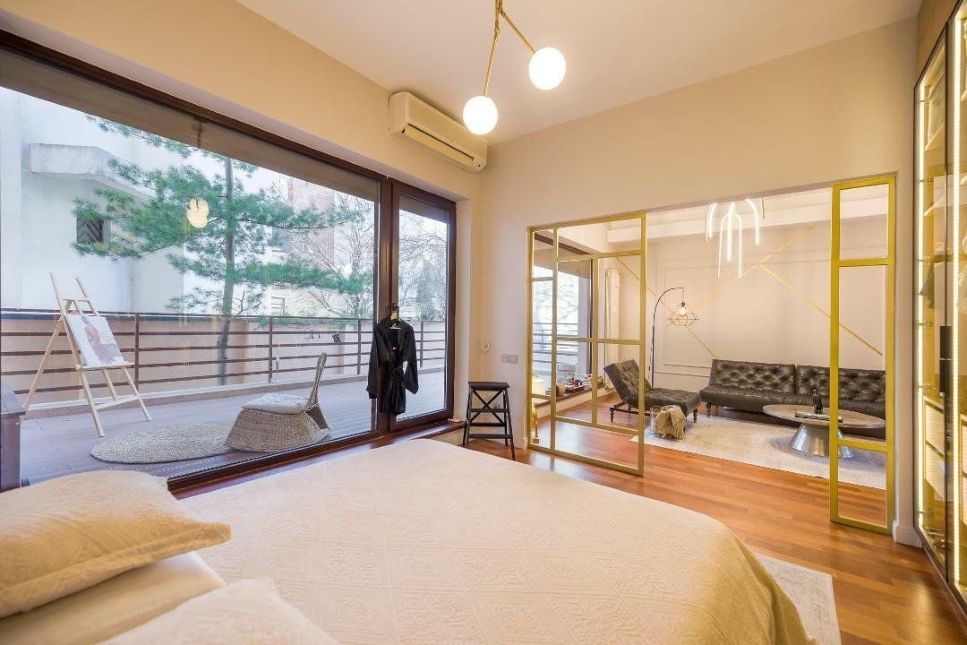 APARTAMENT DE LUX | HERASTRAU | DESIGN UNIC | MOBILAT SI UTILAT - Poză 9