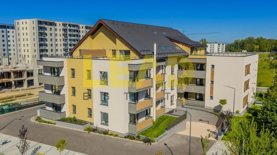 Apartament 2 camere, nou, Rokman! COMISION 0% - Poză 1