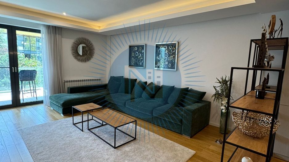 Apartament 4 camere Herastrau plus 2 locuri de parcare - Poză 3