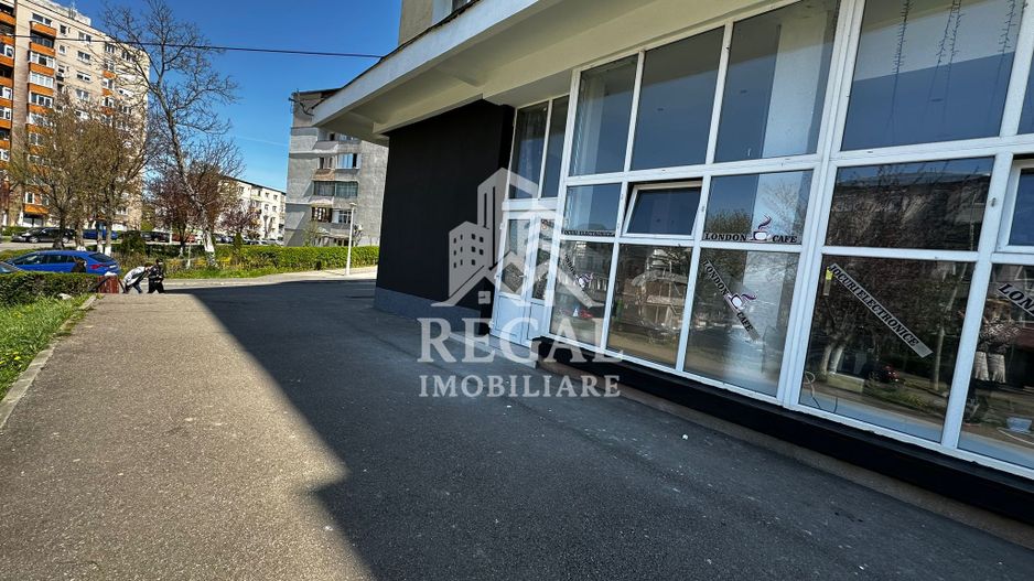 Spațiu comercial de vânzare sau închiriere – zona Parângul, 124 mp - Poză 1