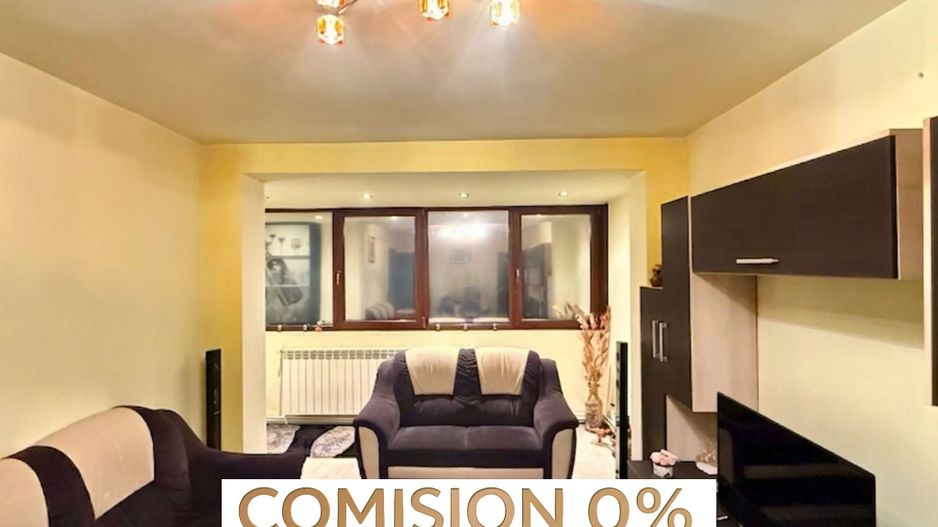 COMISION 0%, Apartament 4 Camere, 84mp, Garaj, Boxa, Circumvalatiunii - Poză 1