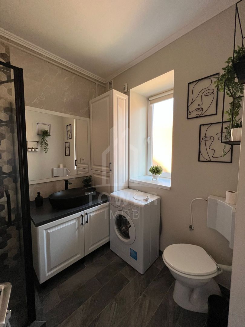 Apartament 3 camere de închiriat / Ultracentral - Poză 11