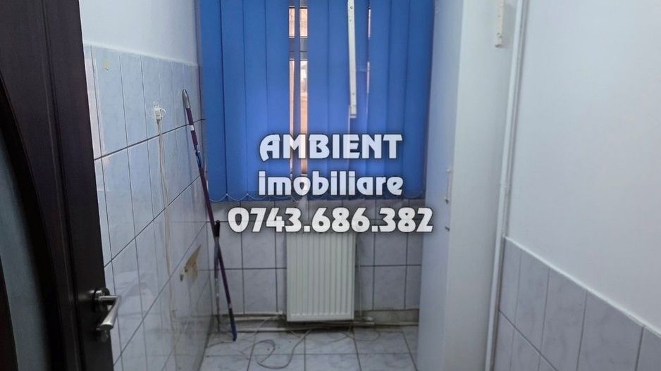 CABINET MEDICAL - Apartament 2 camere, PARTER, zona CENTRU; - Poză 4
