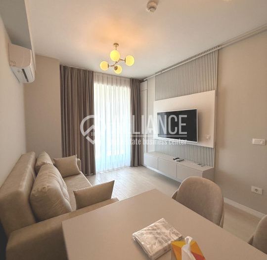 STATIUNEA MAMAIA (cod 04)-Apartament 2 camere mobilat de actualitate - Poză 13