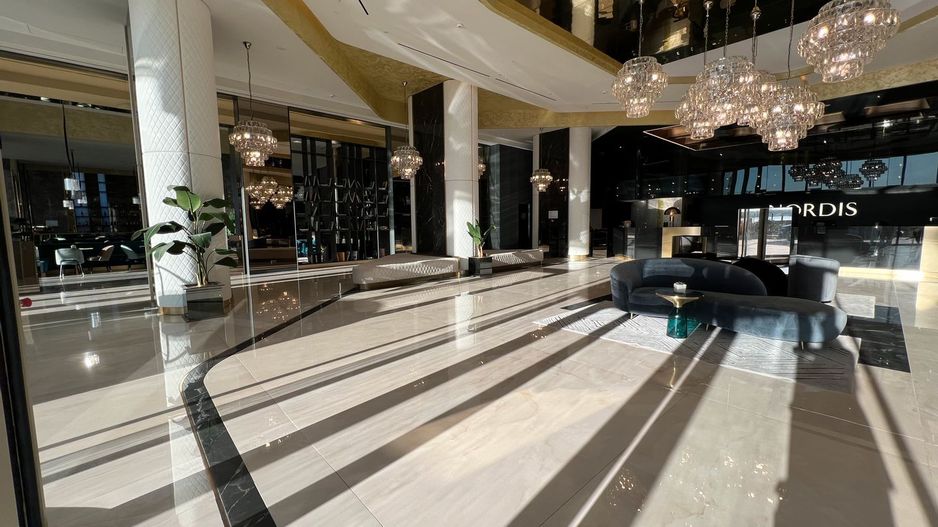 Studio Garsoniera de vânzare in Mamaia Nord Lux Constanta - Poză 10