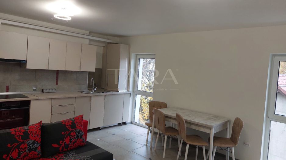Apartament modern de vânzare în Dâmbul Rotund – bloc nou - Poză 1