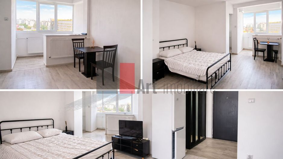 Garsoniera Brancoveanu utilata si mobilata - Poză 1