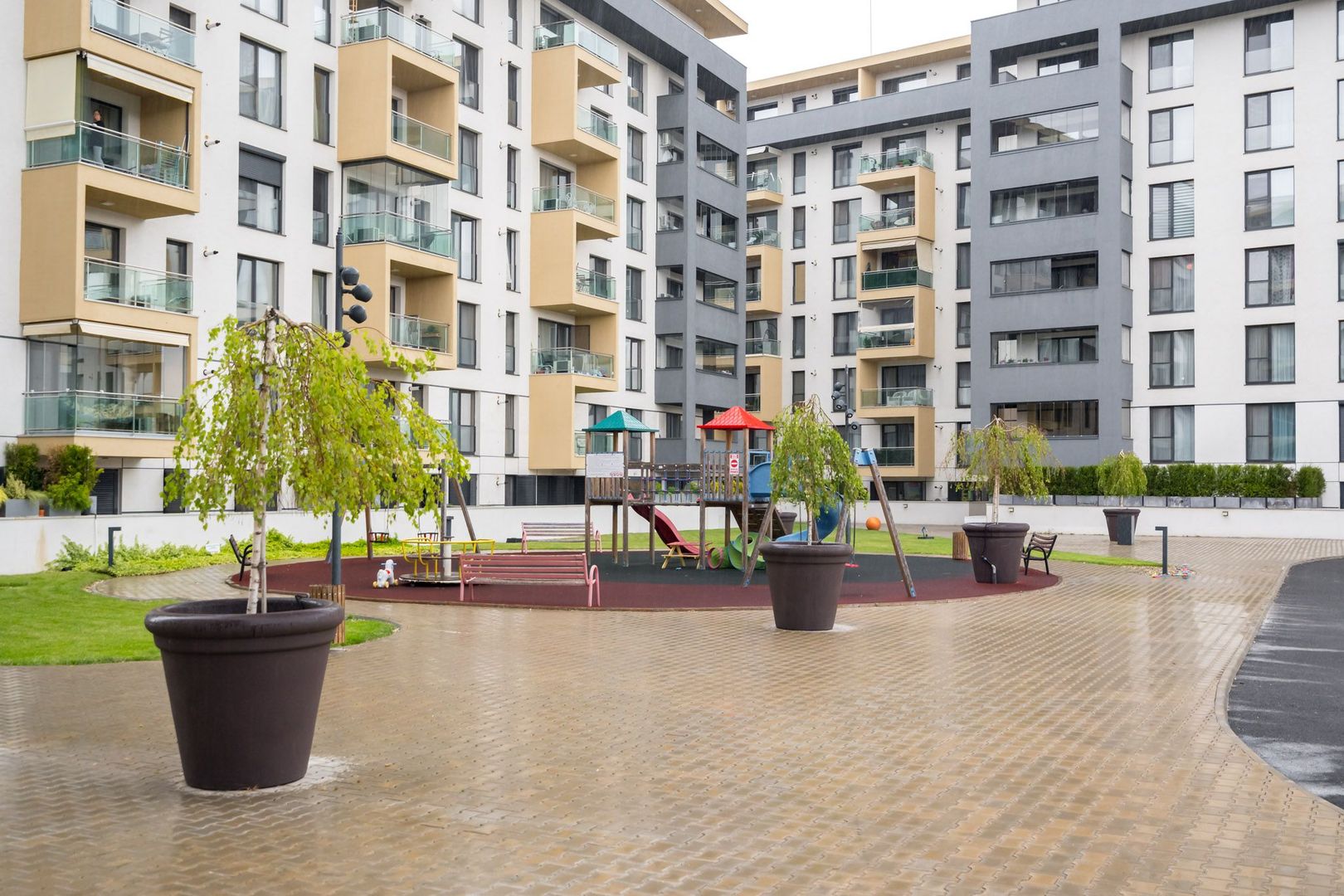 COMISION 0% - Apartament 2 camere modern in Aviatiei Apartments by GranVia - Poză 19