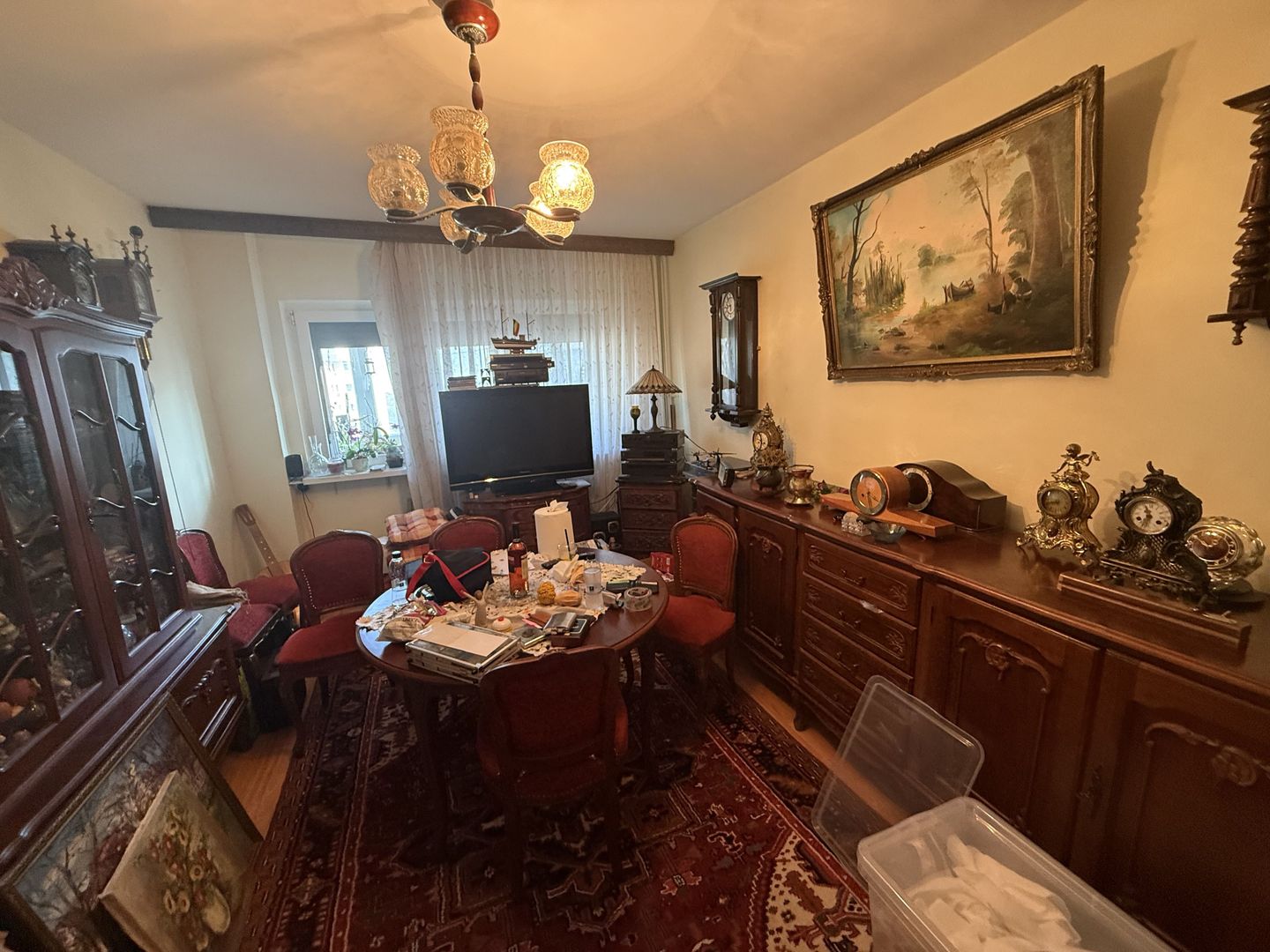 Apartament 3 camere - 2 balcoane - 72 mp șoseaua Pantelimon - Poză 3