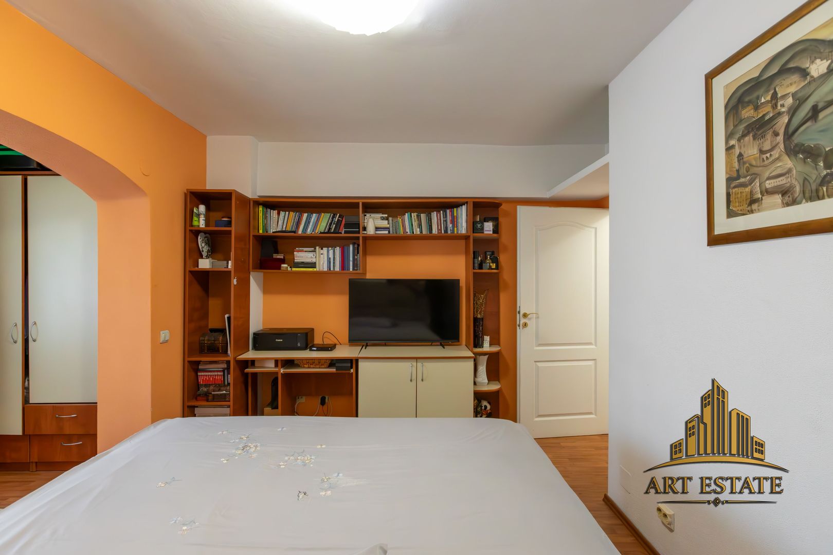 🏢 Apartament 3 camere de vânzare – Bulevardul Alexandru cel Bun - Poză 4