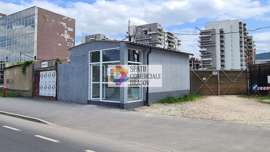 Birouri de închiriat Brasov - 20 mp # spatii-comerciale-brasov.ro - Poză 4