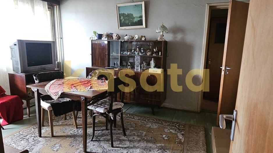 2 camere cu balcon spectaculos de 12,2 mp | Titan – Parc IOR – Metrou - Poză 3