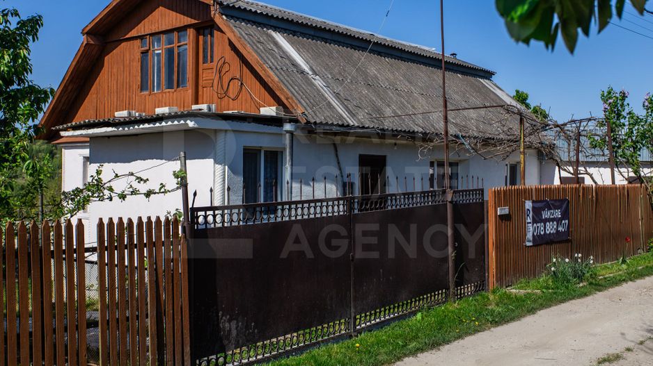 Vânzare, casă, 3 camere, satul Bîc - Poză 3