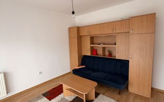 Apartament 1 cameră, Florești – zona Porii, balcon 8 mp - Poză 1