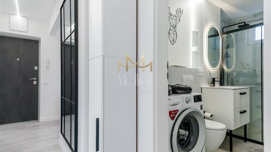 Apartament 3 camere decomandate renovat parcare Gheorgheni zona Mercur - Poză 19