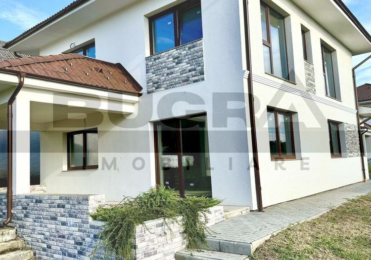 Casa individuala 193 mp,  teren 539 mp, Chinteni - Poză 3