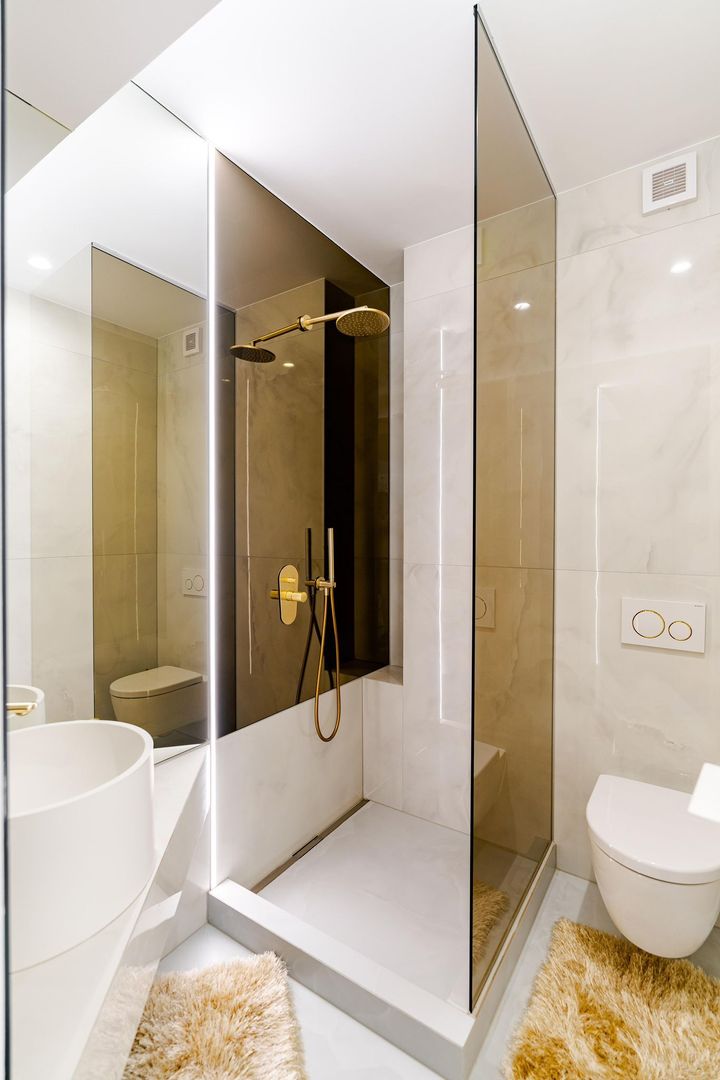 INCHIRIERE APARTAMENT 3 CAMERE CORTINA NORTH PARCARE INCLUSA - Poză 10