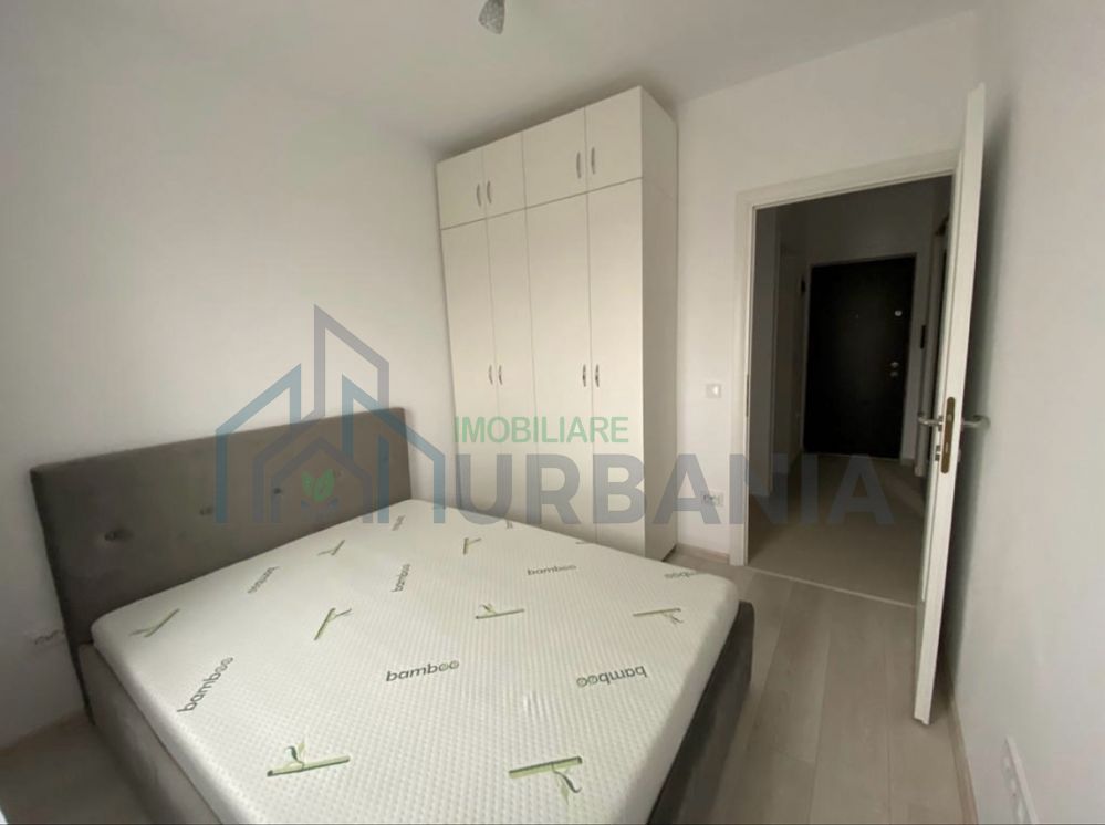 Inchiriez apartament 2 camere-open space 37mp Bucium Confort - Poză 6