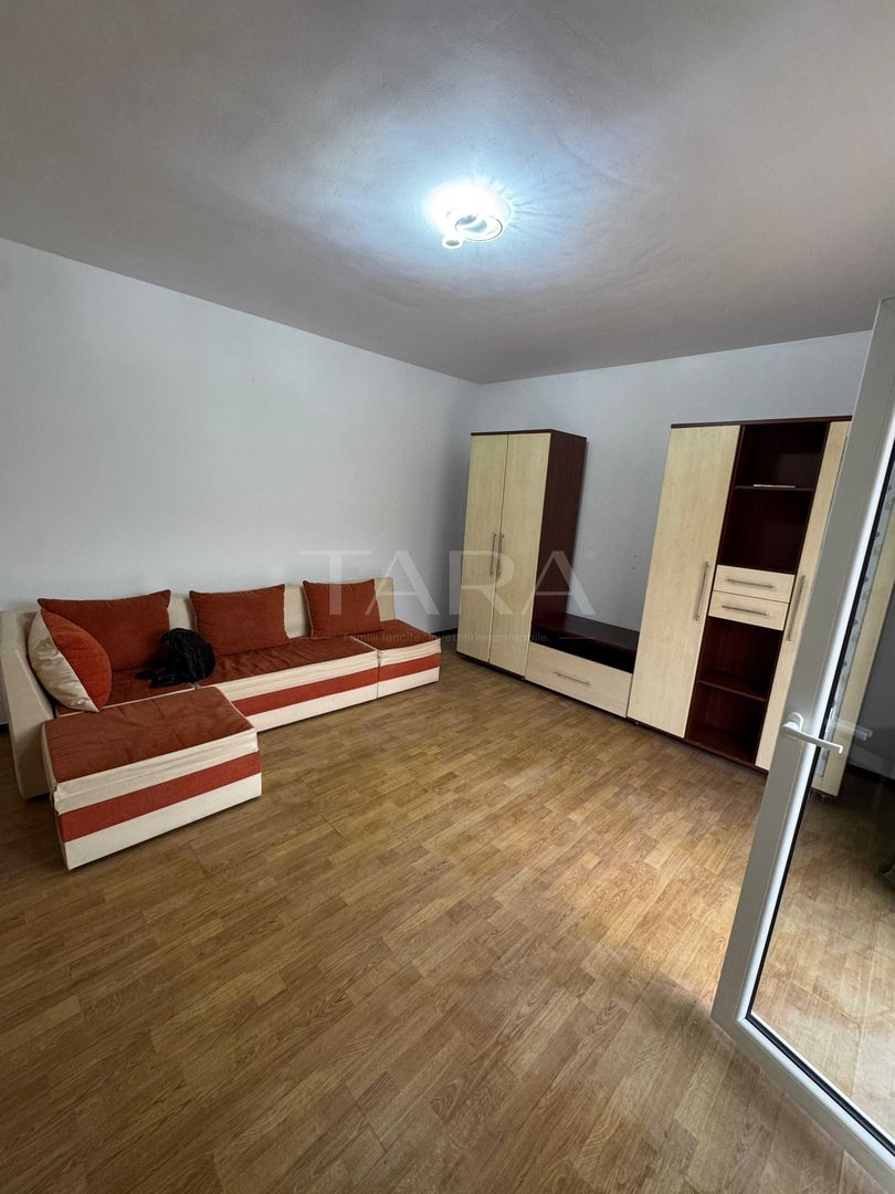 Apartament cu 1 camera, de vânzare în zona Florilor. - Poză 2