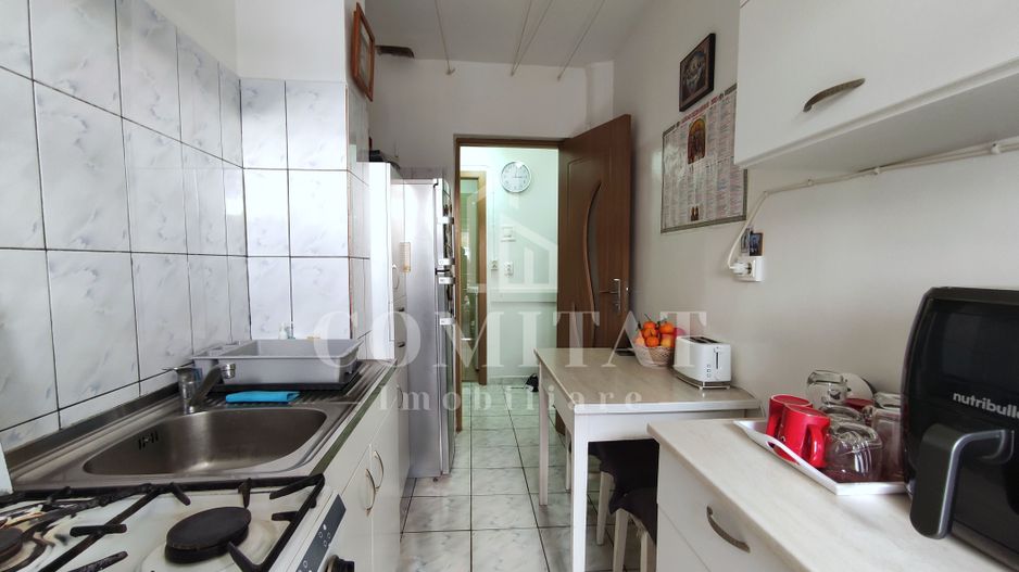 Apartament cu 3 camere decomandate | Zona „La Terenuri” - Mănăștur - Poză 12