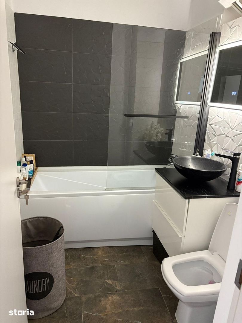 Apartament 2 camere, Obor, cu grădină - Poză 15